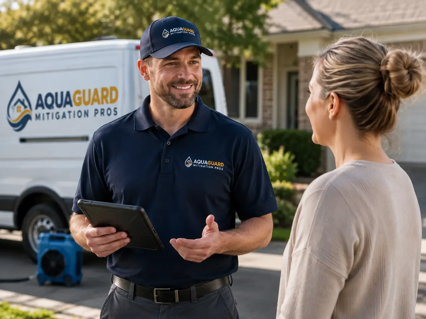 Water Damage Mitigation Northpoint, PA FAQs